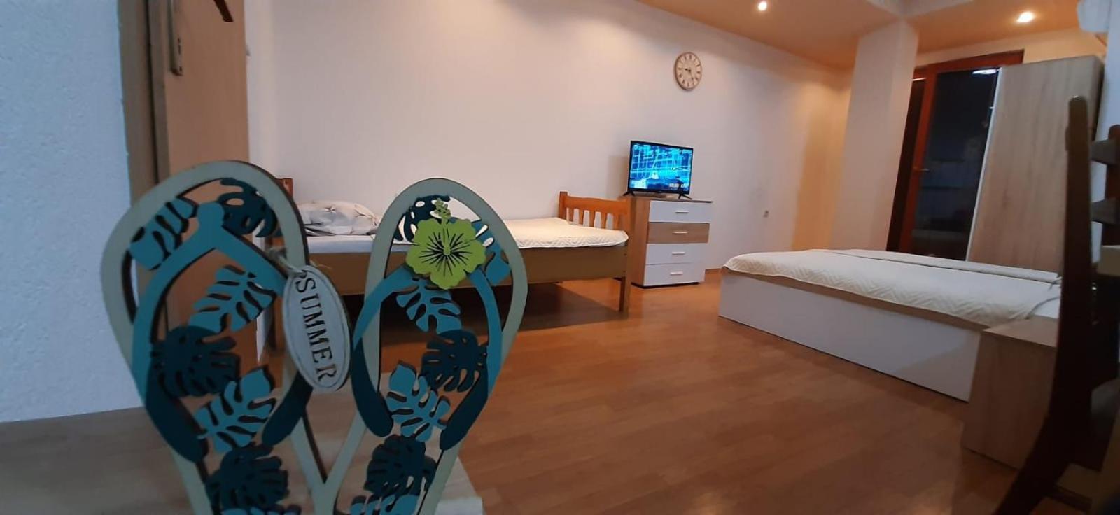 Apartment Riki 3 Near Bus Station Ohrid Camera foto