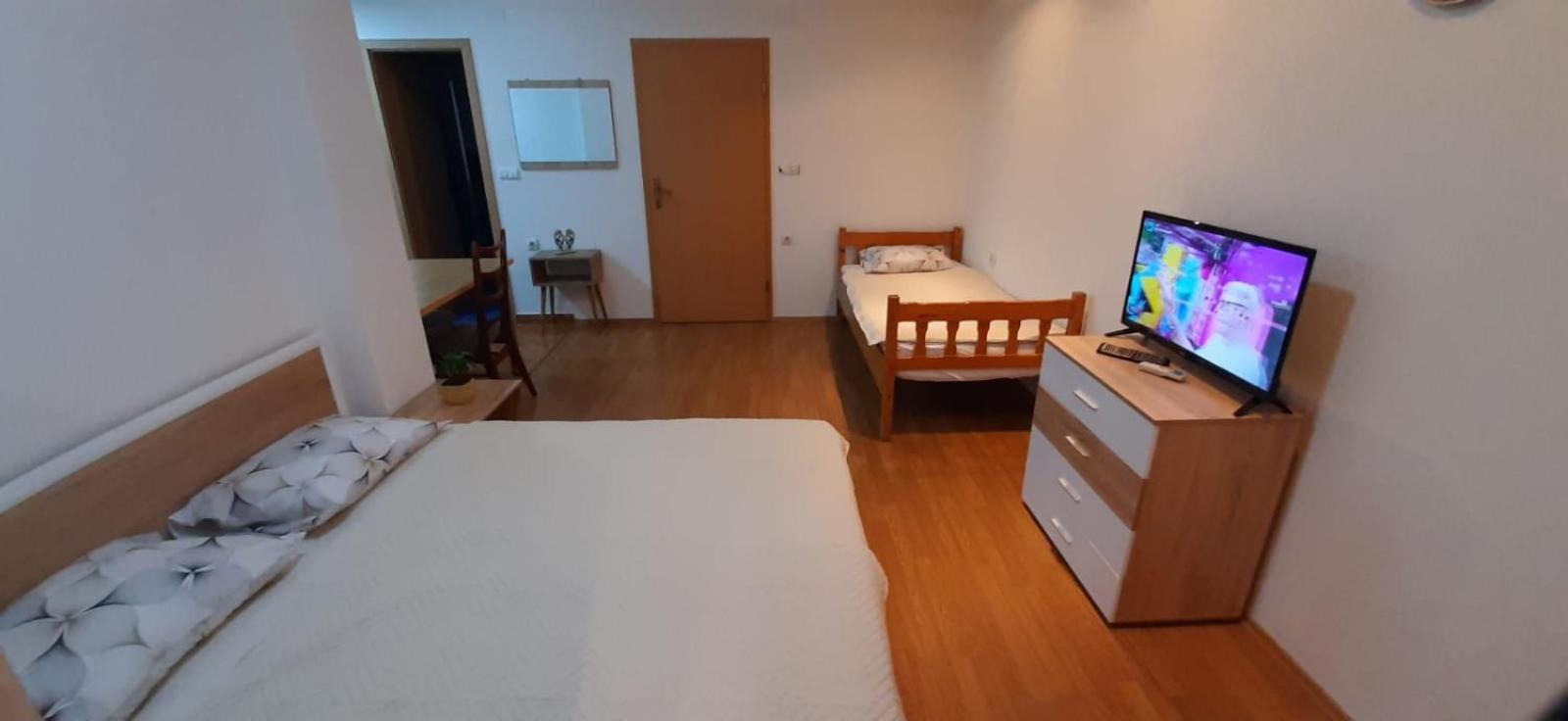 Apartment Riki 3 Near Bus Station Ohrid Camera foto