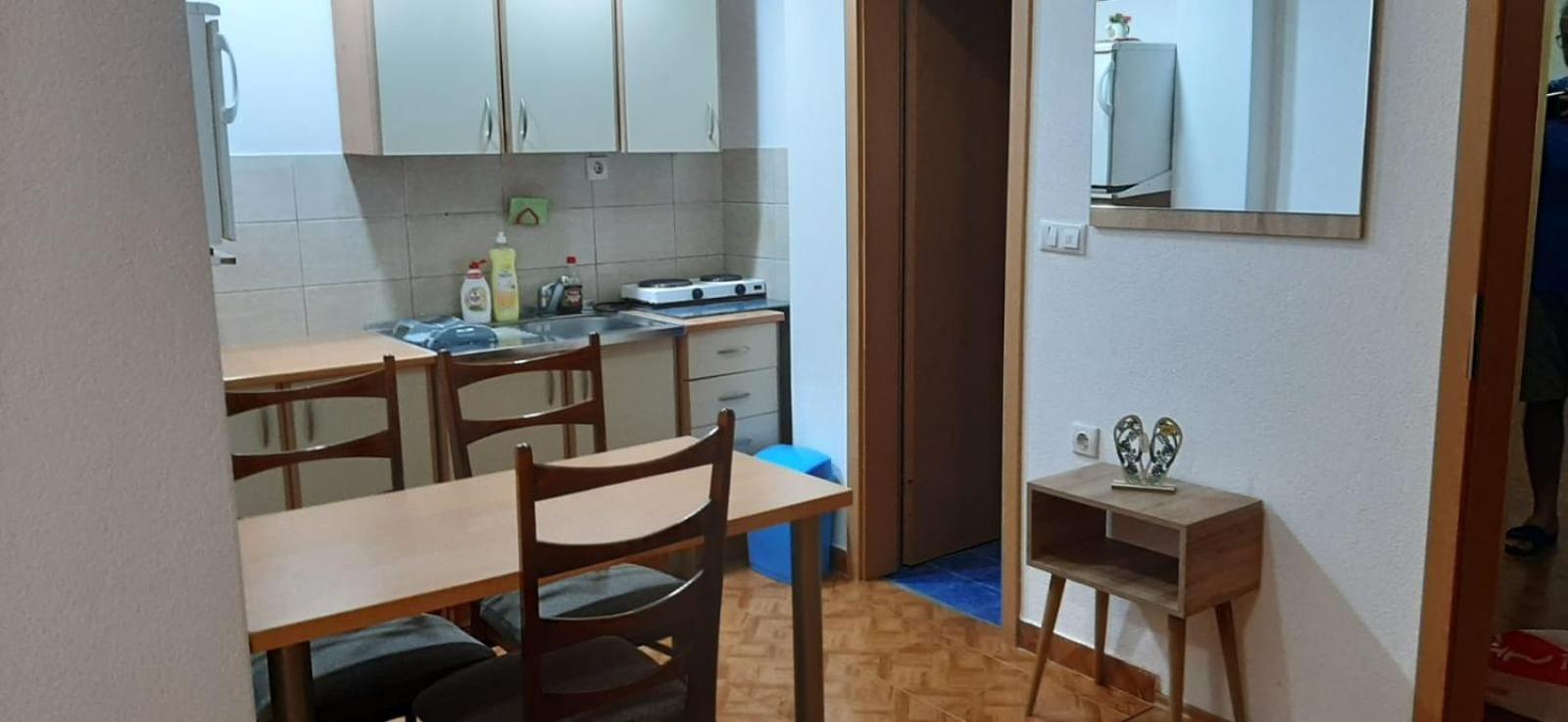 Apartment Riki 3 Near Bus Station Ohrid Camera foto