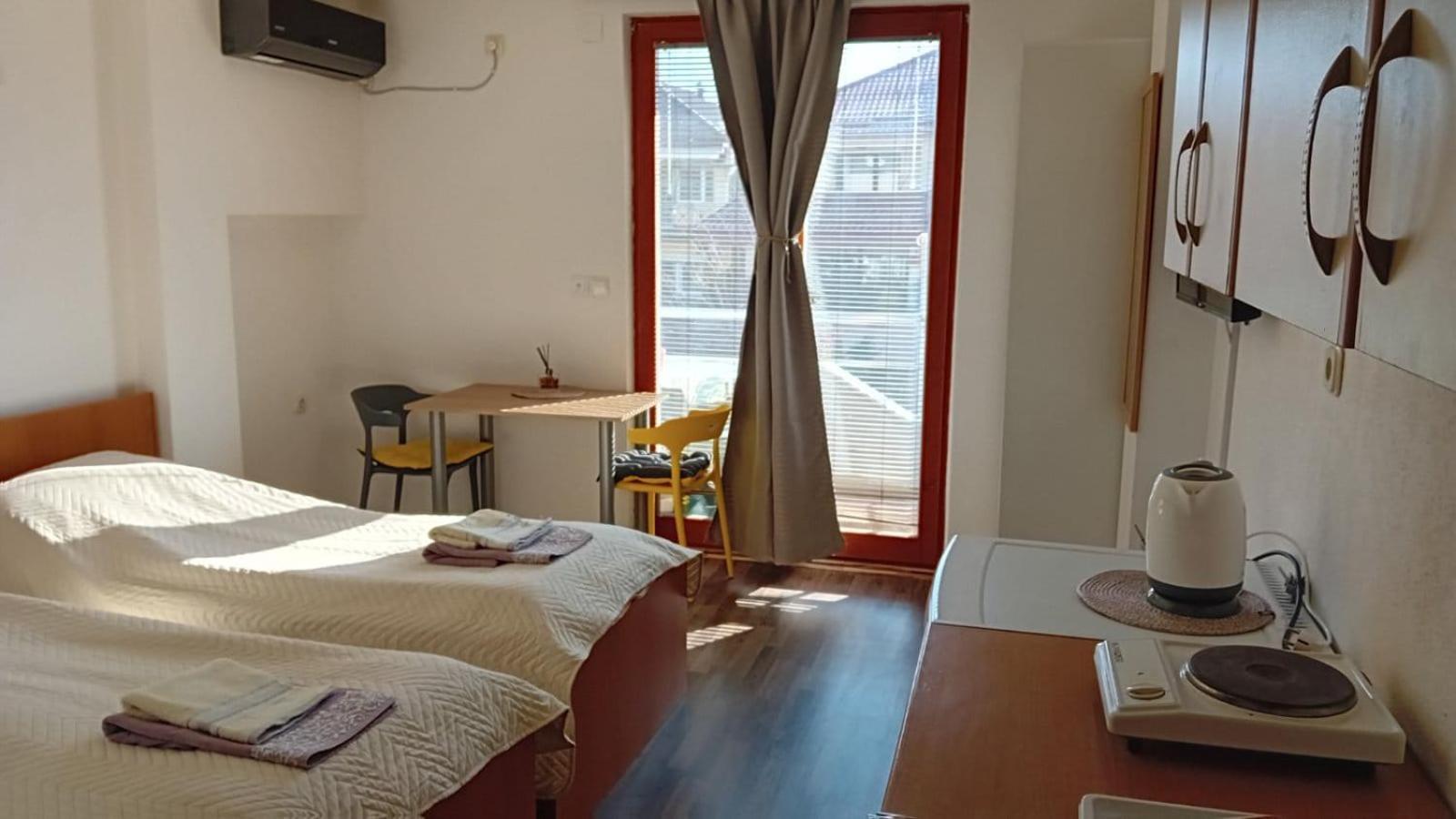 Apartment Riki 3 Near Bus Station Ohrid Camera foto